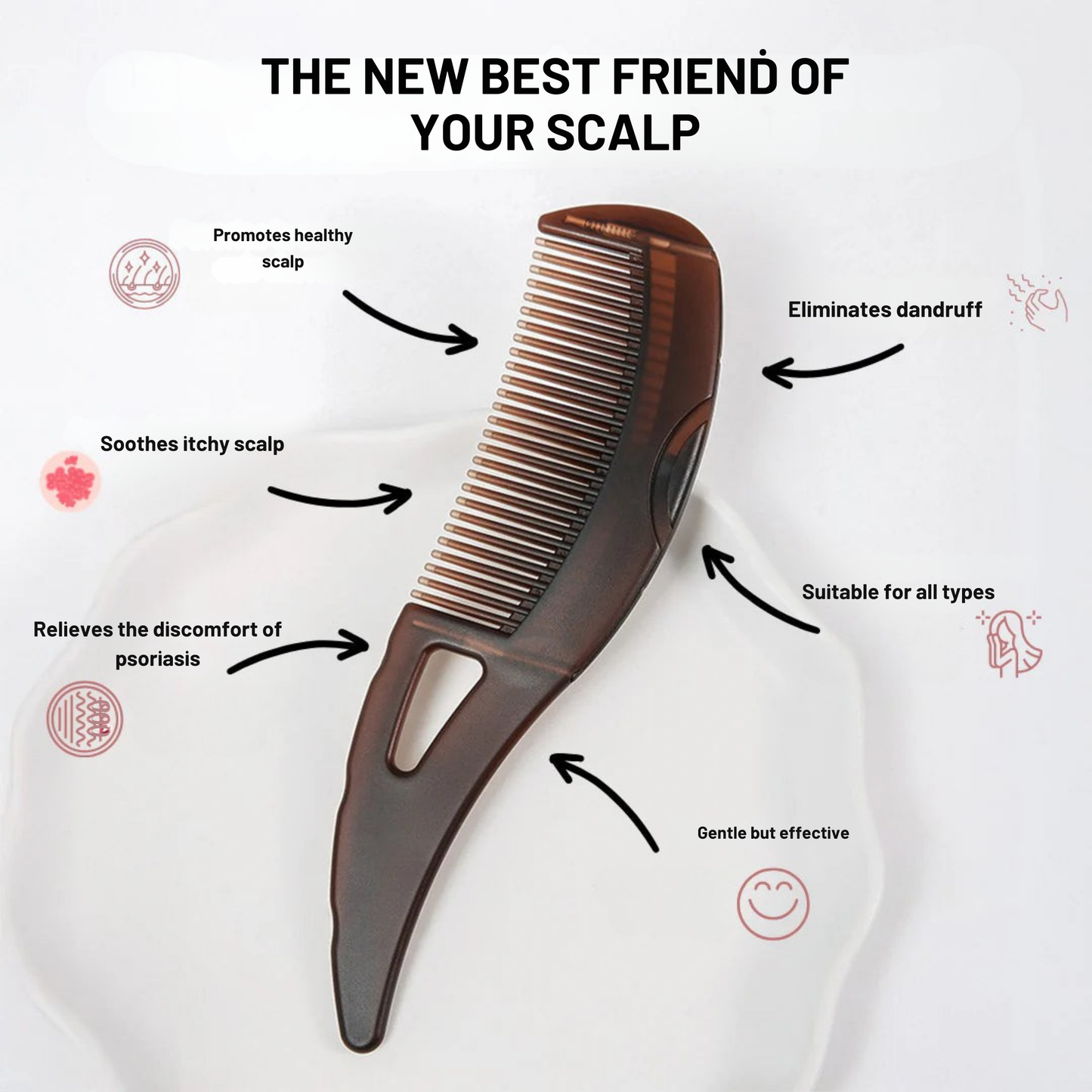 Detox Scalp Comb