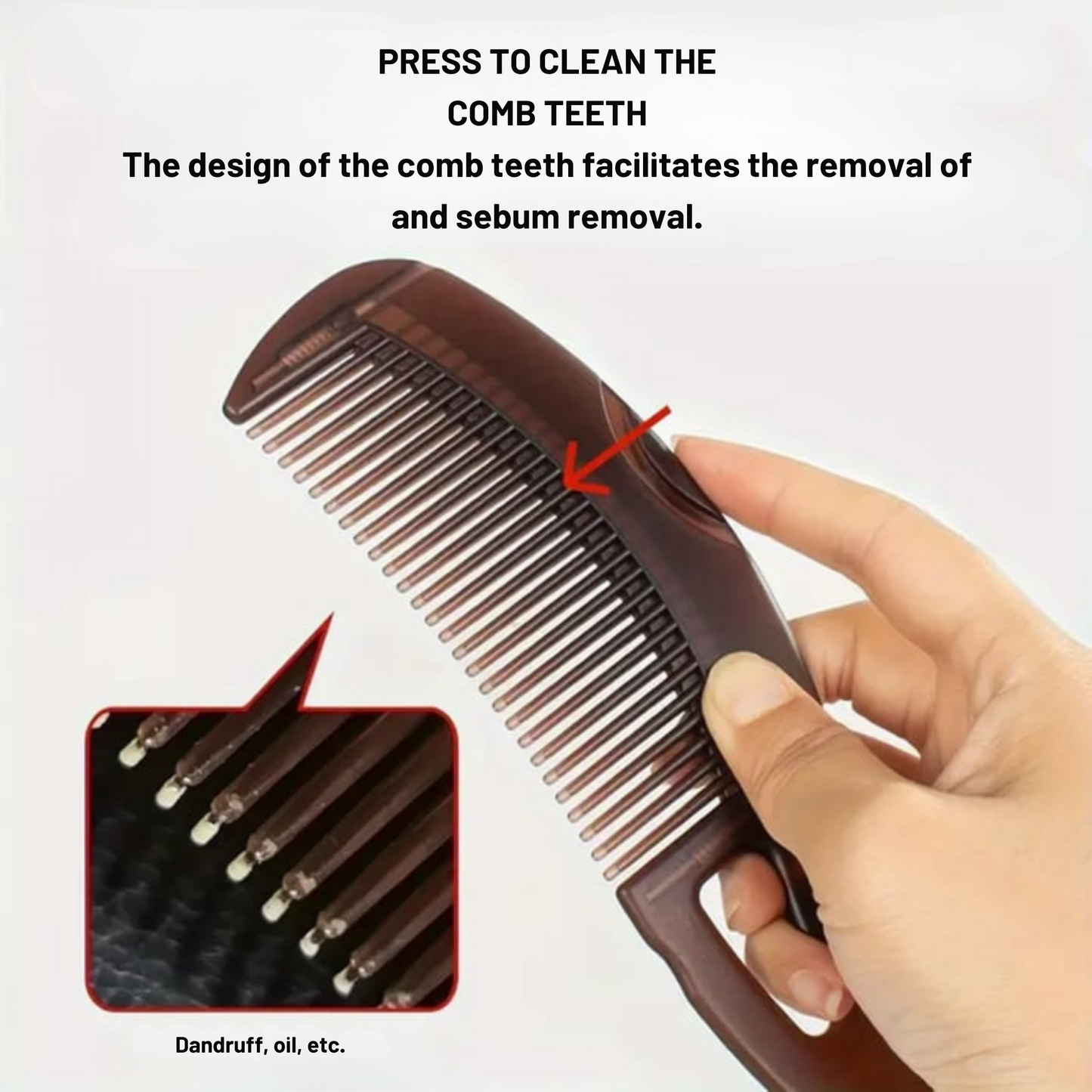 Detox Scalp Comb